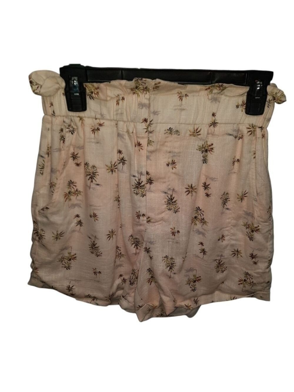 OPT Paperbag Shorts Size Small